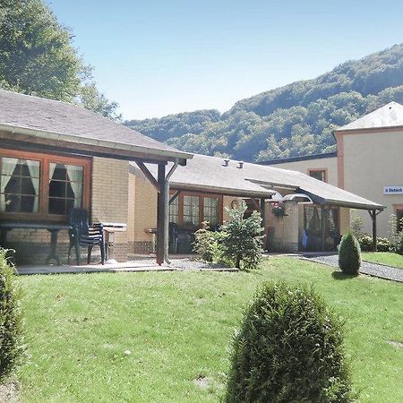 Vakantiewoning Um Willspull Michelau Exterior foto