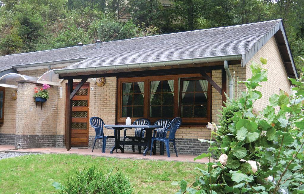 Vakantiewoning Um Willspull Michelau Exterior foto