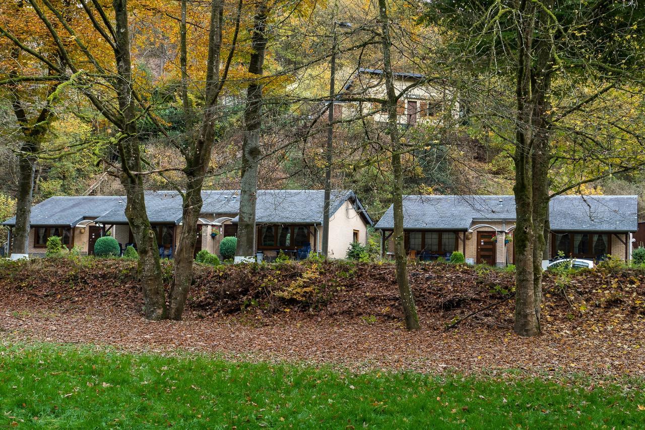 Vakantiewoning Um Willspull Michelau Exterior foto