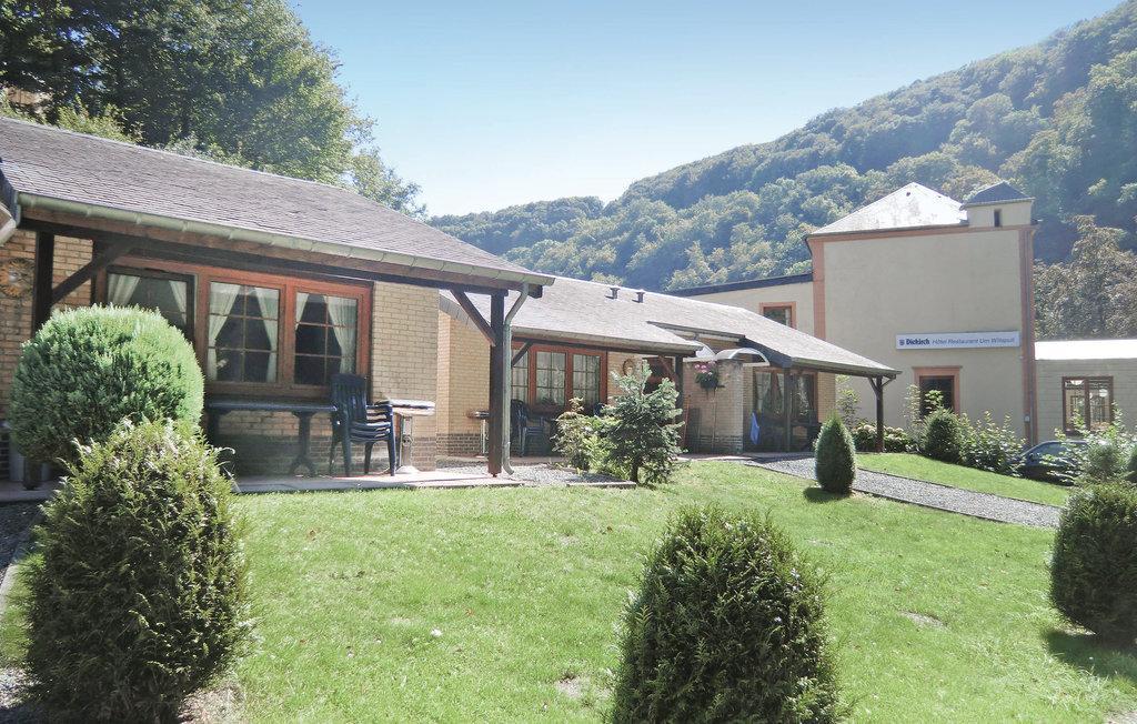 Vakantiewoning Um Willspull Michelau Exterior foto